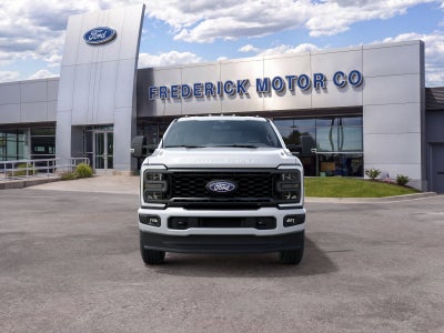 2027 Ford F-250SD XL