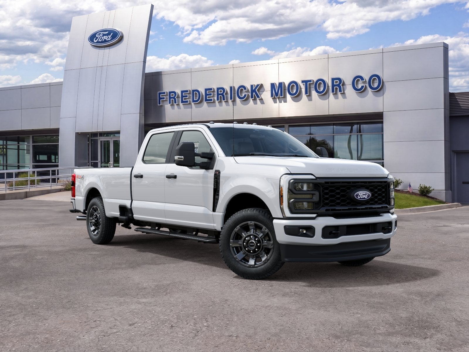 2027 Ford F-250SD XL