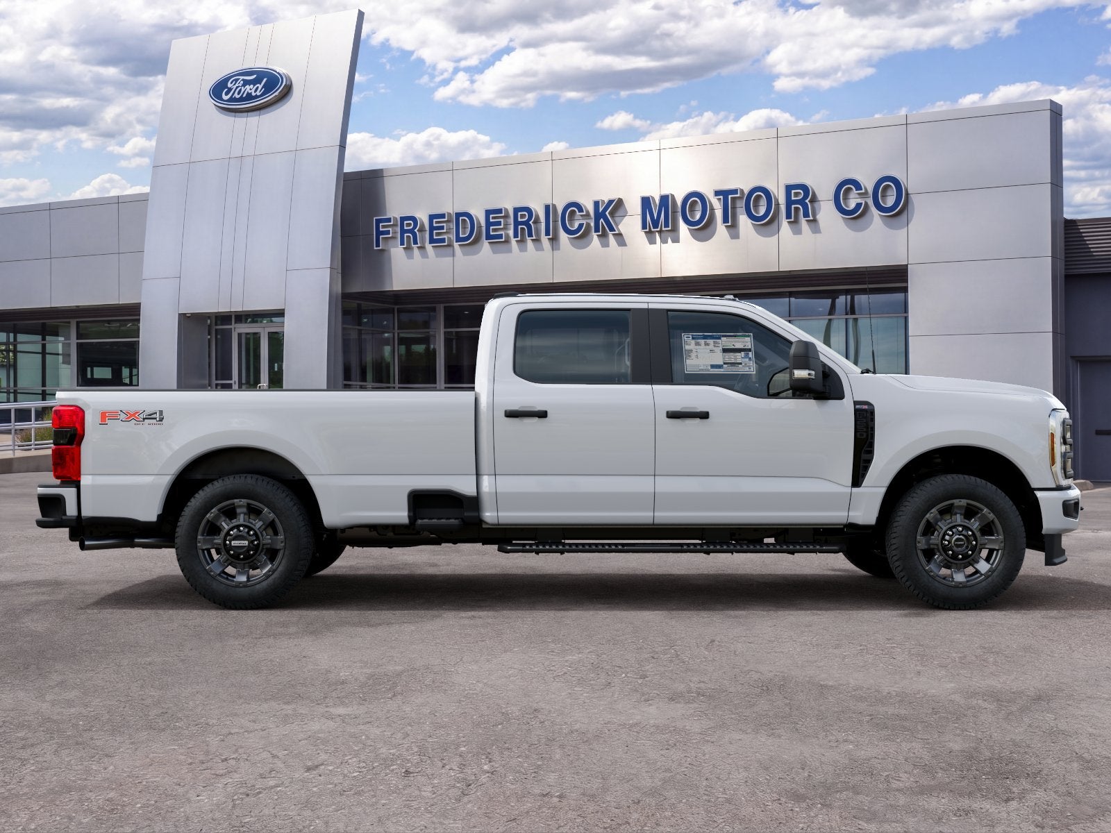 2027 Ford F-250SD XL