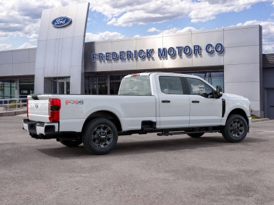 2027 Ford F-250SD XL