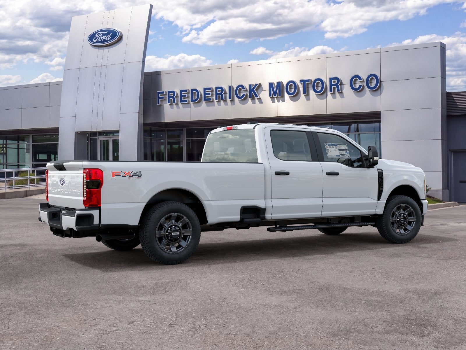 2027 Ford F-250SD XL