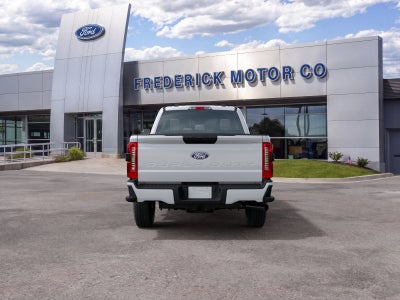 2027 Ford F-250SD XL