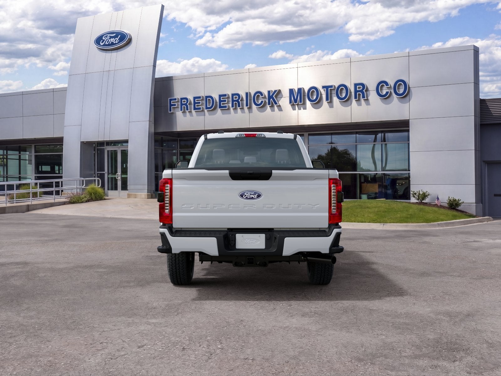 2027 Ford F-250SD XL
