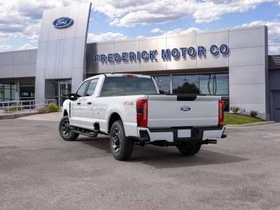 2027 Ford F-250SD XL