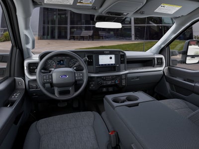 2027 Ford F-250SD XL