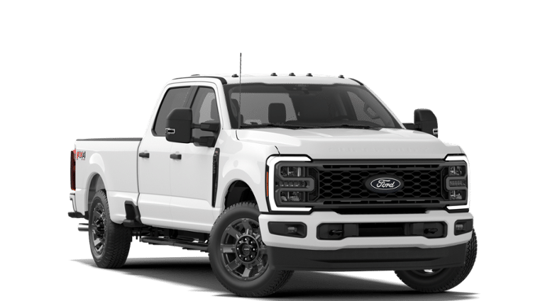 2027 Ford F-250SD XL