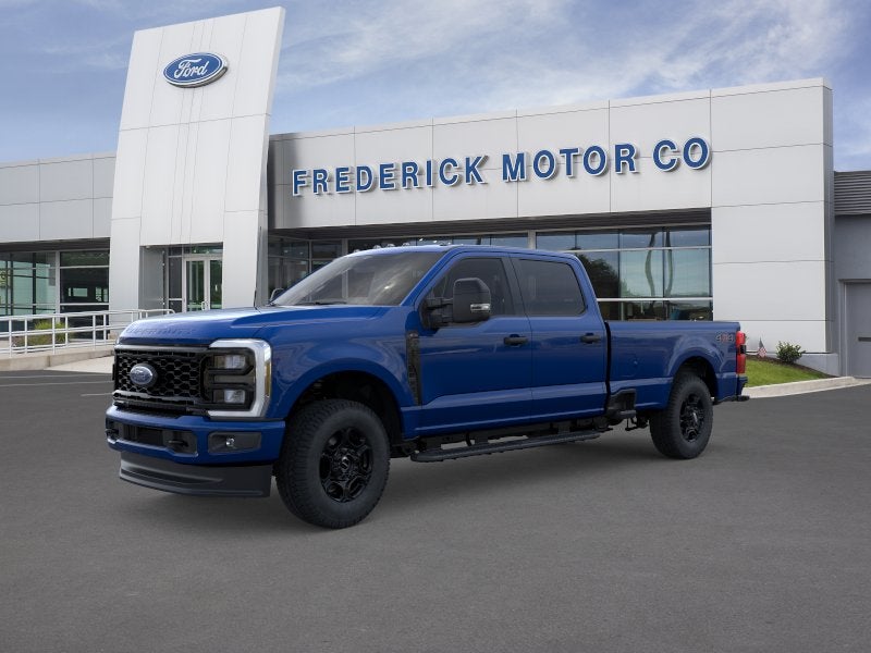 2026 Ford F-250 XL 4x4 Crew Cab 8' Box's photo