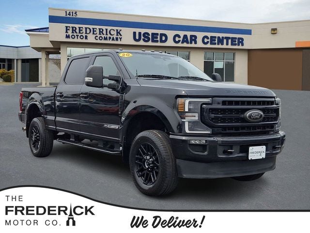 2020 Ford F-250SD Lariat