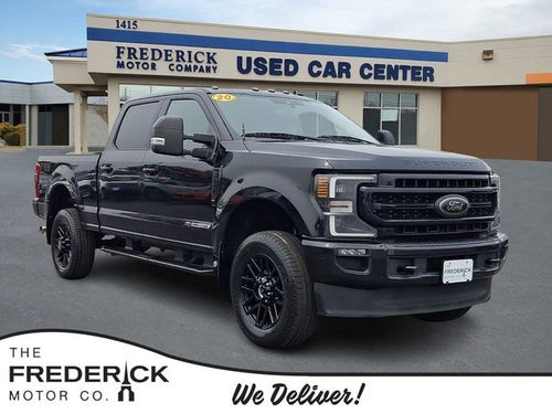 2020 Ford F-250SD Lariat