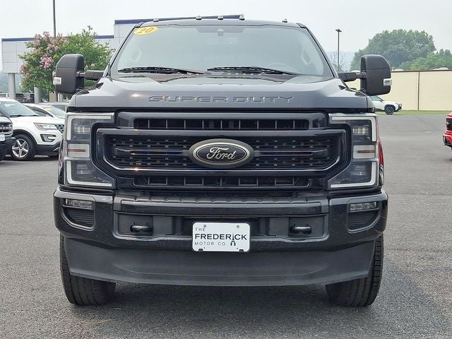 2020 Ford F-250SD Lariat