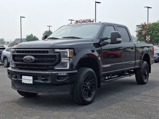 2020 Ford F-250SD Lariat