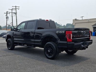 2020 Ford F-250SD Lariat