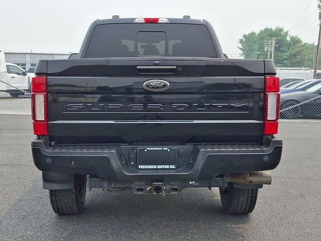 2020 Ford F-250SD Lariat