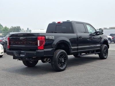2020 Ford F-250SD Lariat