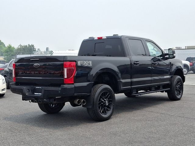 2020 Ford F-250SD Lariat