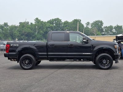2020 Ford F-250SD Lariat