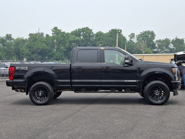 2020 Ford F-250SD Lariat