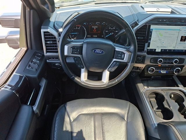 2022 Ford F-250SD Platinum
