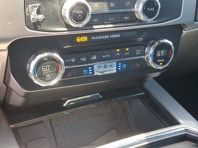 2022 Ford F-250SD Platinum