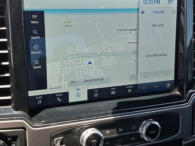 2022 Ford F-250SD Platinum