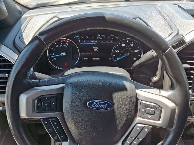 2022 Ford F-250SD Platinum