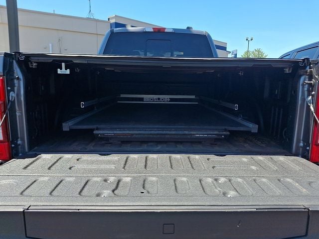 2022 Ford F-250SD Platinum