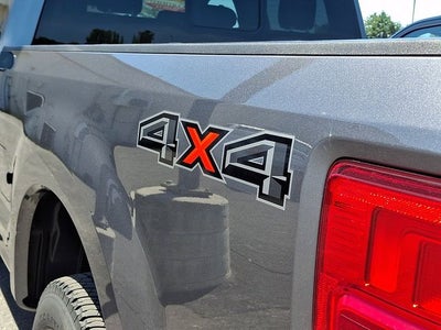 2022 Ford F-250SD Platinum