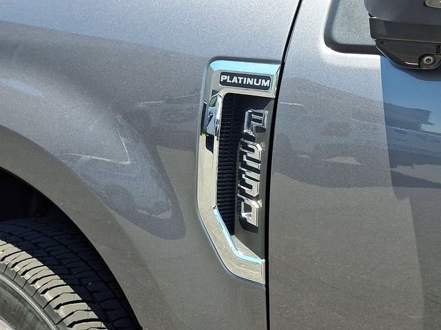 2022 Ford F-250SD Platinum