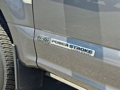 2022 Ford F-250SD Platinum