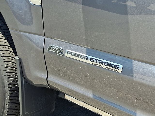 2022 Ford F-250SD Platinum
