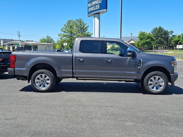 2022 Ford F-250SD Platinum
