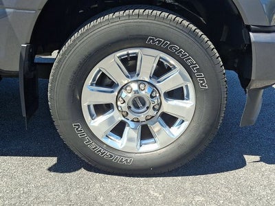 2022 Ford F-250SD Platinum