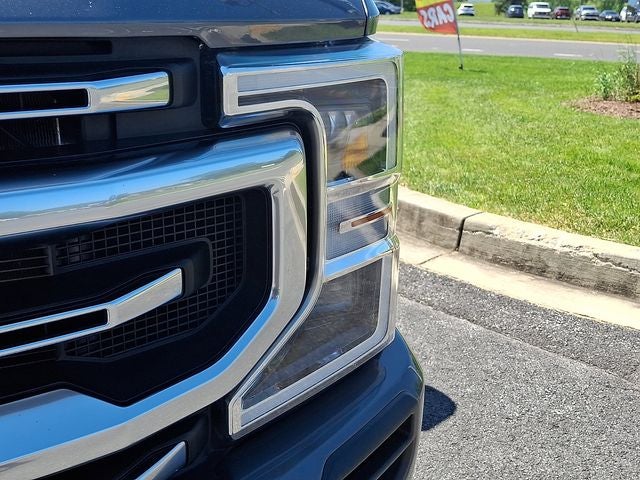2022 Ford F-250SD Platinum
