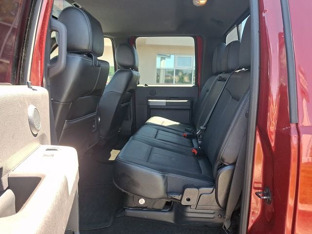 2015 Ford F-250SD Lariat