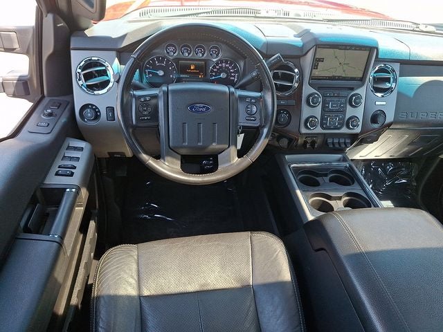 2015 Ford F-250SD Lariat