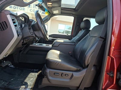 2015 Ford F-250SD Lariat