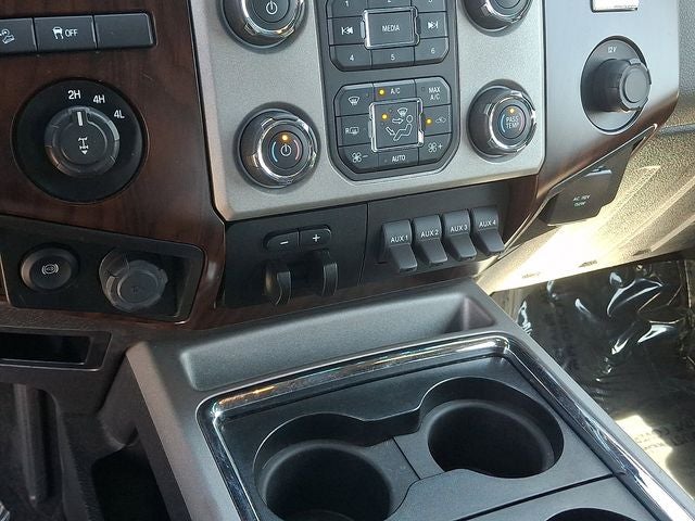 2015 Ford F-250SD Lariat