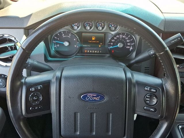 2015 Ford F-250SD Lariat