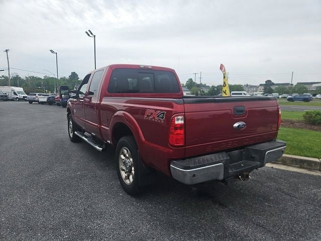 2015 Ford F-250SD Lariat