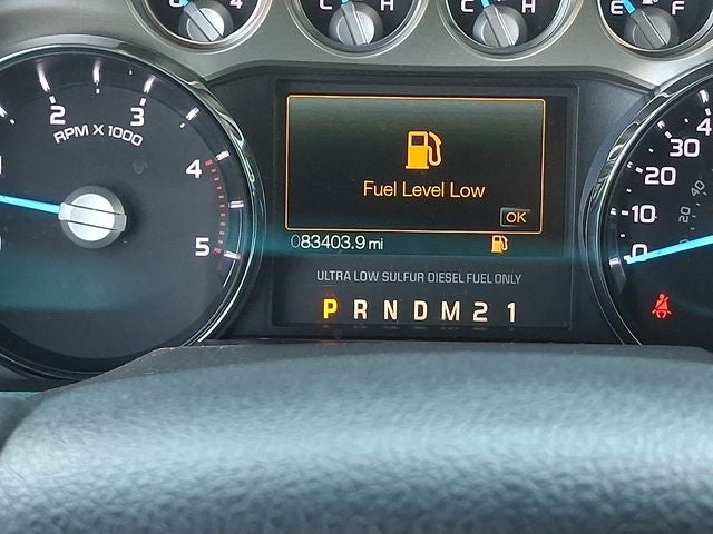 2015 Ford F-250SD Lariat