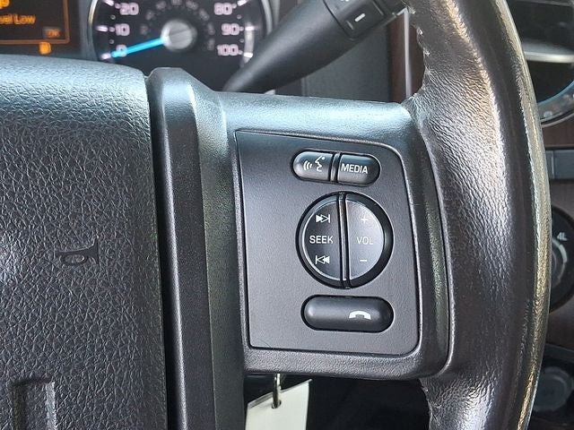 2015 Ford F-250SD Lariat