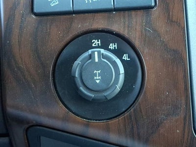 2015 Ford F-250SD Lariat