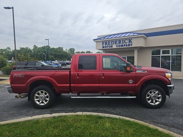 2015 Ford F-250SD Lariat