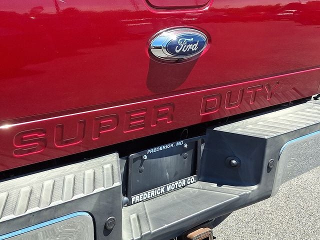 2015 Ford F-250SD Lariat