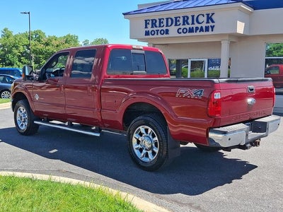 2015 Ford F-250SD Lariat