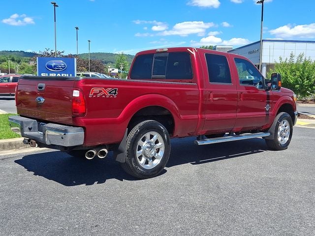 2015 Ford F-250SD Lariat