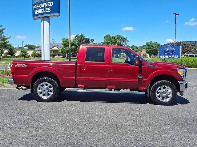 2015 Ford F-250SD Lariat