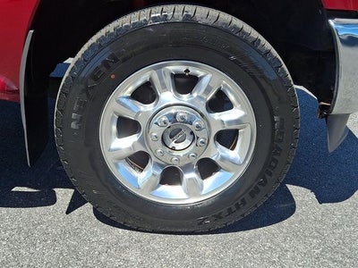 2015 Ford F-250SD Lariat