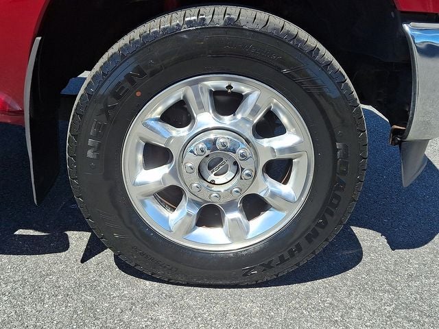 2015 Ford F-250SD Lariat