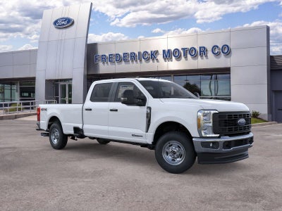2026 Ford F-250SD XL